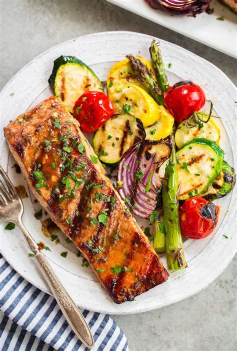 Pin by JJB on Food, glorious food. | Grilled salmon recipes, Best grilled salmon recipe, Salmon ...
