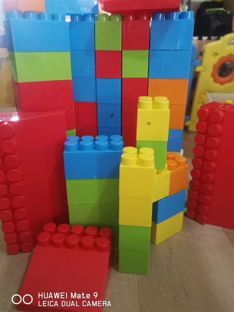 Building Blocks, big lego, bricks, Hobbies & Toys, Toys & Games on ...