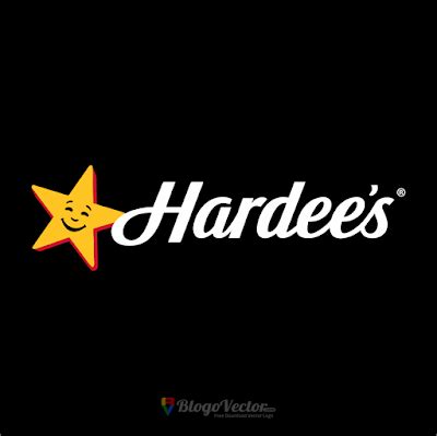 Hardee's Logo Vector - BlogoVector