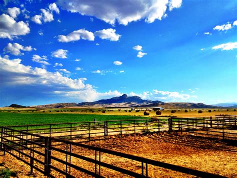 Heart Mountain Wyoming