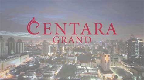 Centara Grand at CentralWorld - YouTube