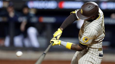 Jurickson Profar crushes a 3-run HR to make it 6-0 Padres | Watch ESPN