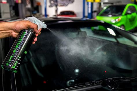 Best car glass cleaner: Clean your windshield inside and out with these products - Roadshow