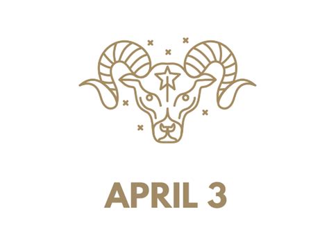 April 3 Zodiac Birthday: Sign, Personality, Health, & Love