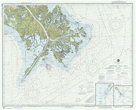 Mississippi Delta Map