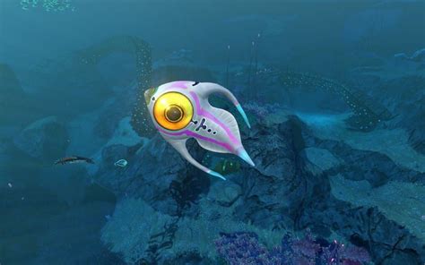 The best fish to eat for health in Subnautica: Below Zero