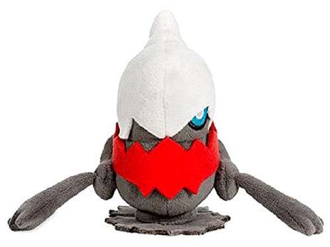 Pokemon Poke Doll Darkrai Exclusive 5 Plush The Pokemon Company ...