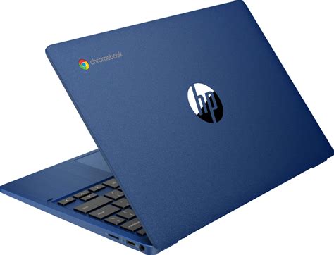 Best Buy: HP 11.6" Touch-screen Chromebook MediaTek MT8183 4GB Memory ...