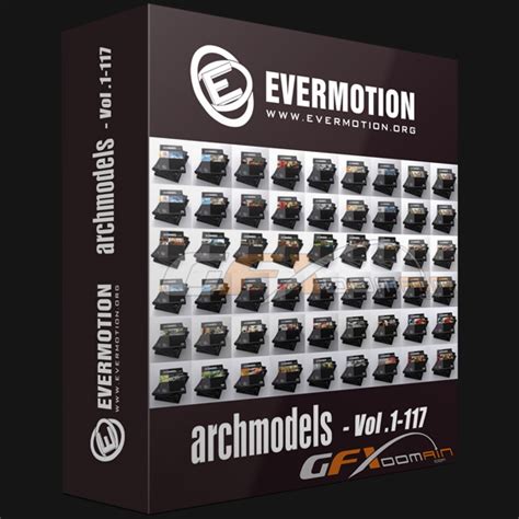 Evermotion Archmodels Vol.1-131 | GFXDomain Blog