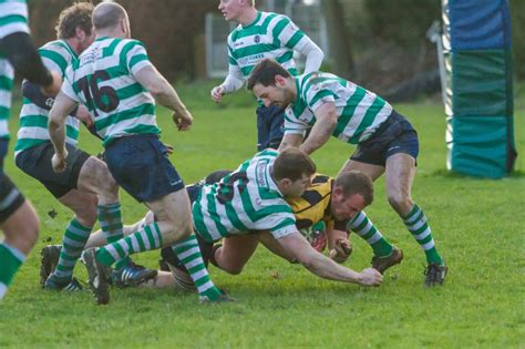 South Leicester v Hinckley RFC - Hinckley Times