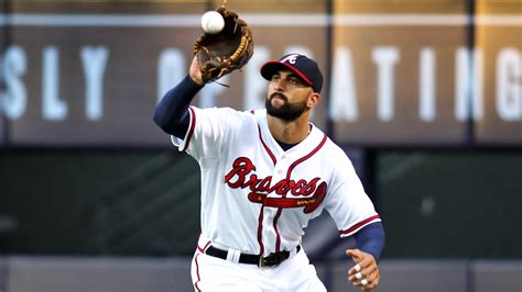 Braves' Nick Markakis sets all-time record for errorless streak | FOX ...