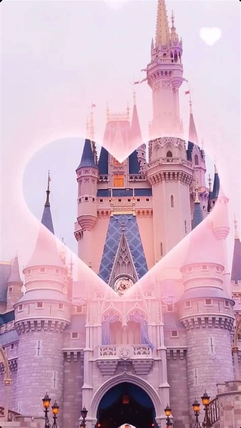 I ️Cinderella Castle | Disney castle, Wallpaper iphone disney, Disney ...