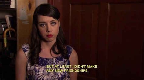 The 20 Most Relatable April Ludgate Quotes From "Parks And Recreation" | April ludgate quotes ...