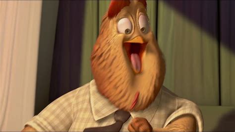 Buck Cluck - Loathsome Characters Wiki