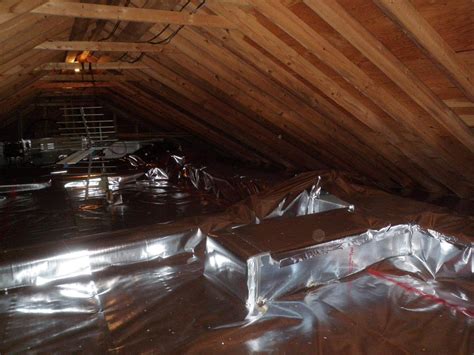 Common Radiant Barrier Insulation Problems That You Should Know!