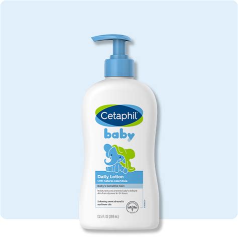 Baby Skincare Products That Are Gentle On Skin | Cetaphil US