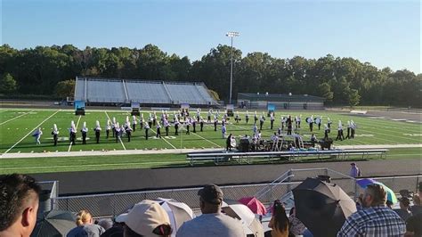 Cherokee Bluff High School Marching Bears at Georgia Contest of Champions Band Competition 9.24. ...