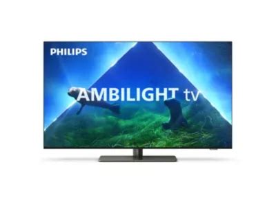 OLED 4K Ambilight TV 65OLED848/12 | Philips