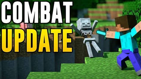 Minecraft : Combat Test Version 6 Snapshot Patch Notes - DigiStatement