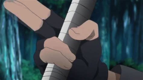 Kakashi Chidori Hand Signs