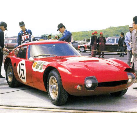 Guide: Toyota 2000 GT 311 S — Supercar Nostalgia