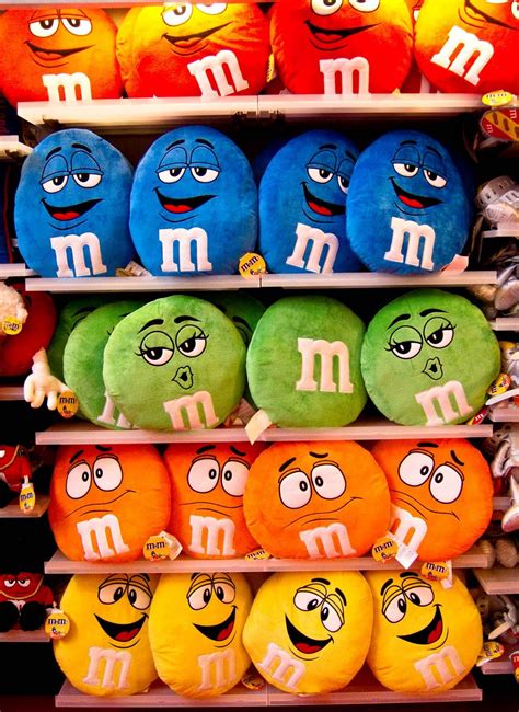 Peaches and Donuts: Melts in your mouth, not in your hands!! | M&m characters, Melt in your ...