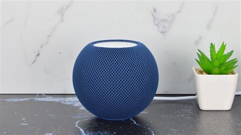 Apple HomePod Mini review: Smart, Small, and Colorful