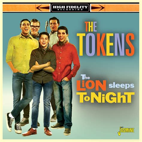 The Tokens: Lion Sleeps Tonight (CD) – jpc