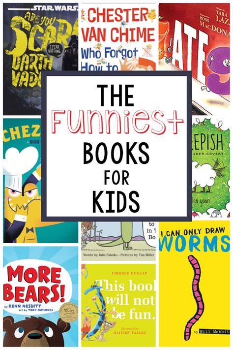 The Best Funny Kids Books - Some the Wiser