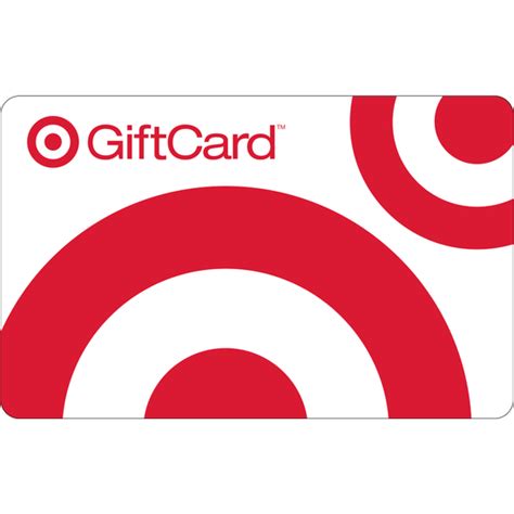 Target: $50 Gift Card