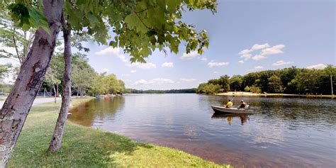 Otter Lake Camp Resort - Pocono Mountains Camping