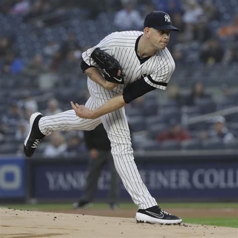 Yankees News: James Paxton Placed on 10-Day IL with Knee Injury | News ...