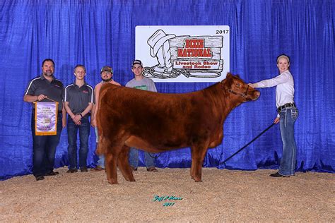 APSU Beef Cattle Show Team wins Second National Championship : Discover Clarksville TN