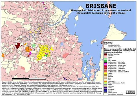 Demographics of Brisbane - Wikiwand