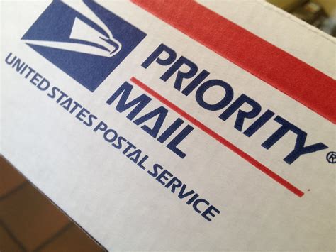 254/365 ~ Priority Mail #postoffice #iphone #365 | ray_explores | Flickr