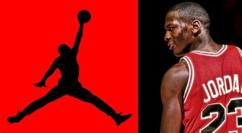 Michael Jordan logo and his legacy | LogoMyWay