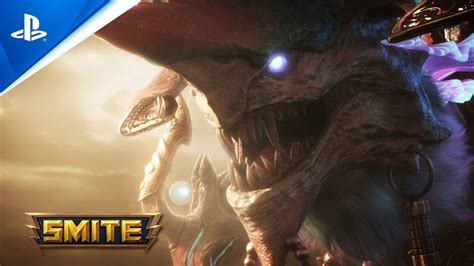 Smite - New Goddess: Tiamat Reveal | PS4 - WrestleSite - Live Coverage ...