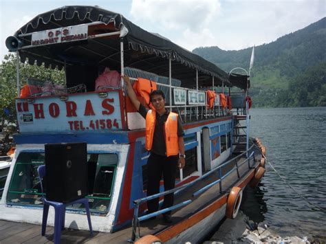 NUSANTARA: DANAU TOBA KEINDAHAN PULAU SAMOSIR