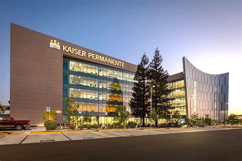 Kaiser Permanente Roseville Riverside Medical Offices | Vanir