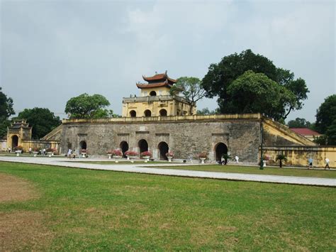 Imperial Citadel of Thăng Long, Hanoi