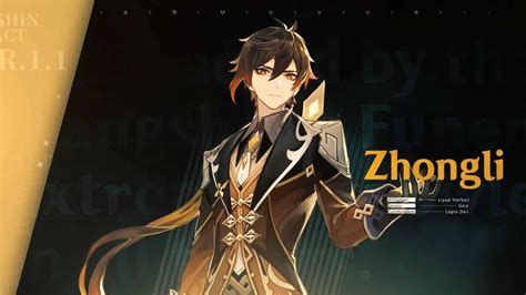 Zhongli Rerun Banner | Release Date Analysis | Genshin Impact