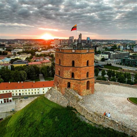 Let Me Show You The Beautiful Views Of Lithuania From A Bird’s-Eye View ...