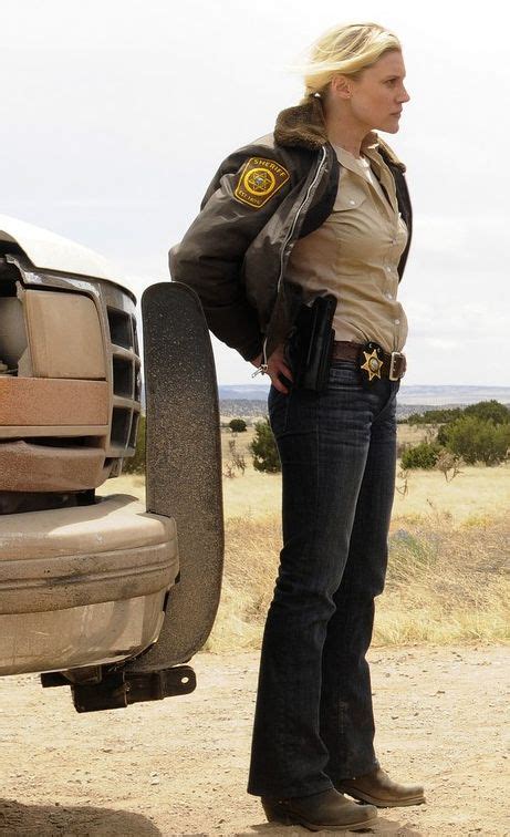 Katee in Longmire - Katee Sackhoff Photo (38131159) - Fanpop