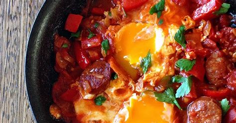 10 Best Spanish Chorizo Breakfast Recipes | Yummly