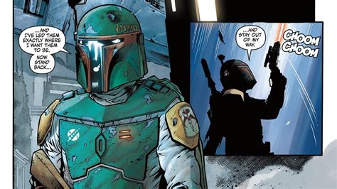 Review: 'Hyperspace Stories' #7 is Classic Boba Fett at His Best (No Spoilers) - Star Wars News Net