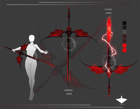 Blood sword ver3 by tiwlymaster on DeviantArt