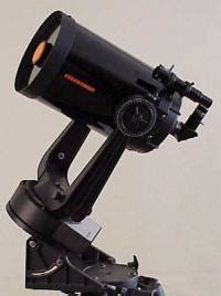 CLASSIC CELESTRON 8 INCH F10 SCT TELESCOPE