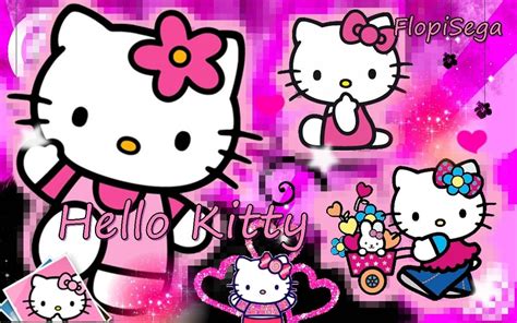 Hello Kitty Grunge Laptop Wallpapers - Wallpaper Cave