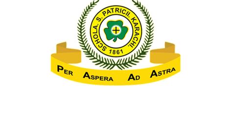 St.Patricks High School — Per Aspera Ad Astra