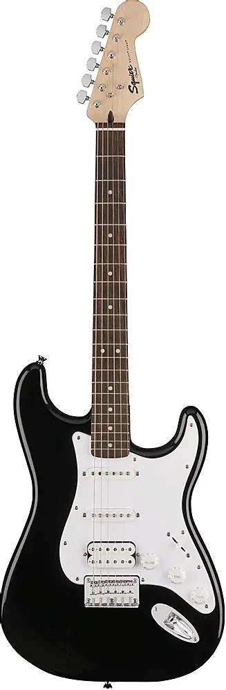 Squier by Fender Bullet Strat HSS HT Review | Chorder.com